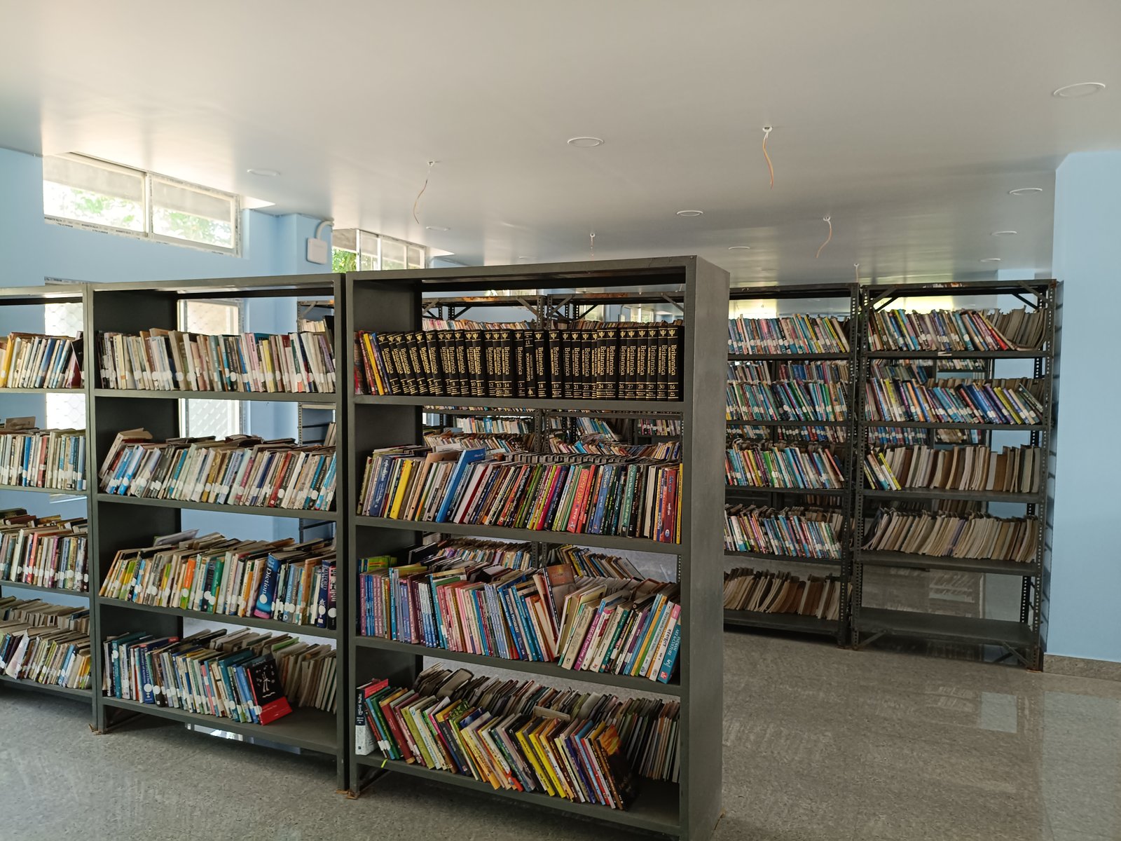 Dhamdhama Anchalik College campus slider image 5