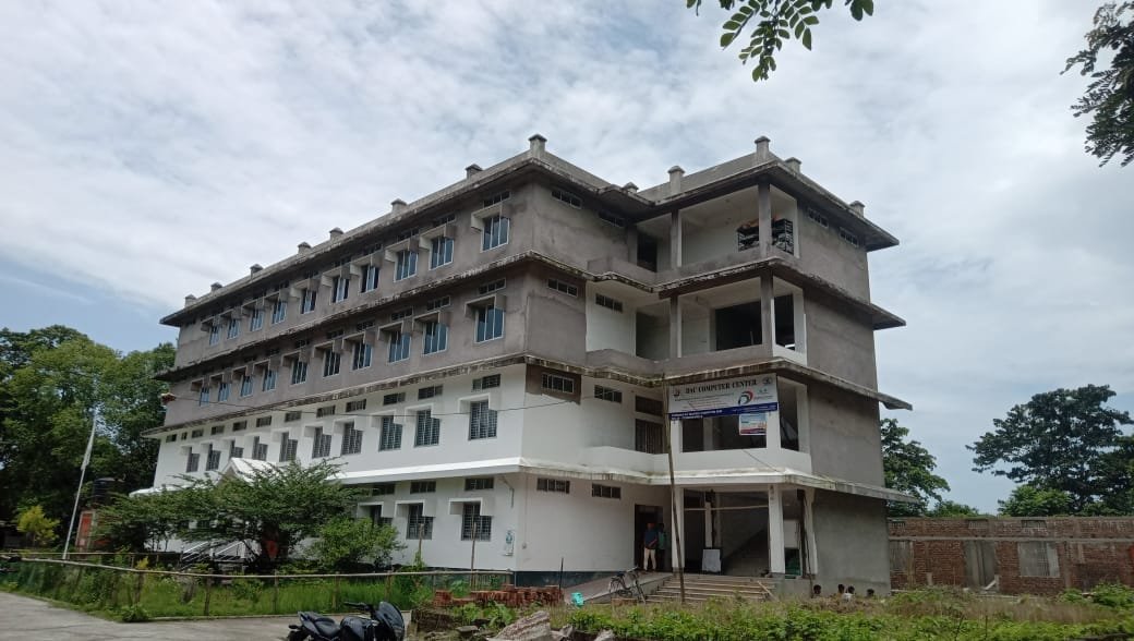View of Sessional exam on 09/05/2026